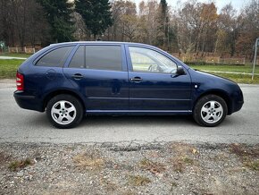 Škoda Fabia 1.4TDi - 2