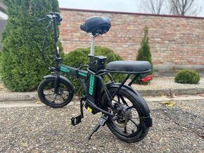 E-bike elektrické bicykel - 2