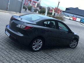 Mazda 3 BL 2.0 benzin automat - 2