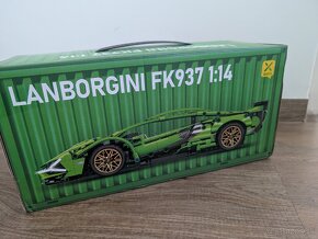 Stavebnica Lego Lamborghini 1:14 - 2