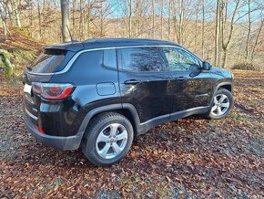 JEEP COMPASS 1,4L Multair Longitude výbava Business rv. 2019 - 2