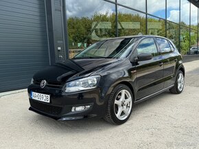 Volkwsagen Polo 1.2 benzin - 2