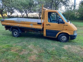 Volkswagen LT 35 valník - 2