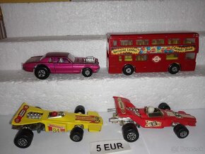 Matchbox SUPER KINGS Major pack KING SIZE - 2