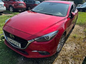 Mazda 3 2.2 Skyactiv-D150 Atraction - 2