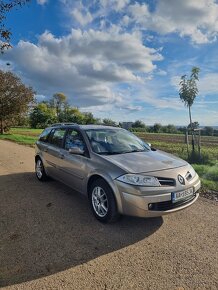 Renault Megane Grandtour 1.4 16V - 2