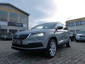 Škoda Karoq 1.6 TDI Style DSG - 2