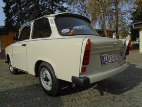 Trabant 601 - 2