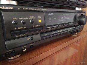 Technics Receiver - 2