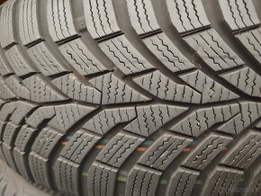 205/55 R16 zimné pneumatiky Continental - 2