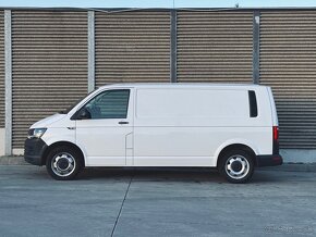 VW T6 Transpoter Long 150kw - 2