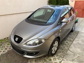 Altea xl 1.9tdi 77kw - 2