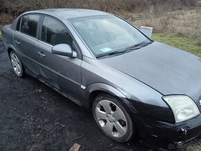 opel vectra c 2.2 dti 92kw - 2