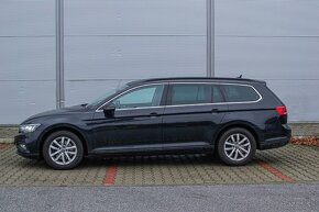 Volkswagen Passat Variant B 8.5 2.0 TDI Business DSG WEBASTO - 2