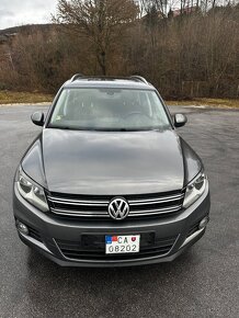 VOLKSWAGEN TIGUAN 1.4 tsi DSG 2016 - 2