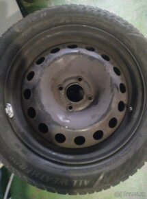 4x108 16 citroen c4 205/55/16 DOT 2023 - 2