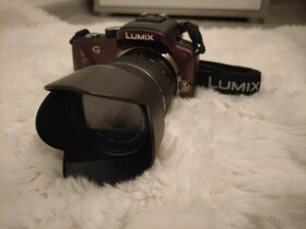 Na predaj Panasonic Lumix DMC G3 s komplet prislušenstvom - 2