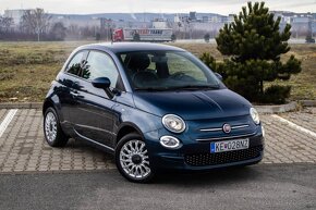 Fiat 500 1.2 - 52kW MT/5 - 2