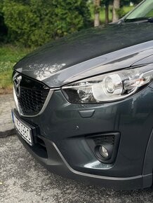 Mazda CX-5 - AWD - 2.2 Skyactive - 2