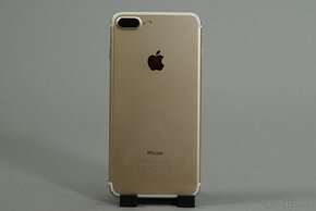 ZÁRUKA/iPhone 7 Plus128GB Gold (A) Baterie 90% - 2