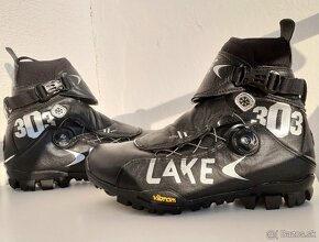 LAKE MXZ 303 MTB / BOA SYSTEM / ZIMNÉ TRETRY | " 10 " 44 " - 2