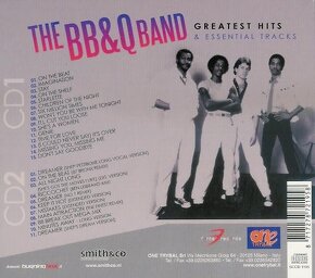 BB & THE Q BAND - GREATEST HITS & ESSENTIAL TRACKS /2CD/ - 2