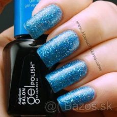 Sally Hansen salon gel polish high society - 2