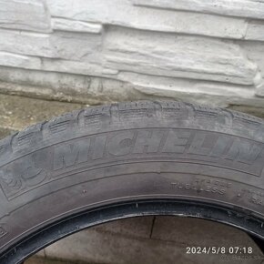 Zimná pneumatika Michelin Alpin 205/55R16 91T - 2