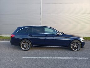 Mercedes Benz C180D W205 Avantgarde Manuál - 2