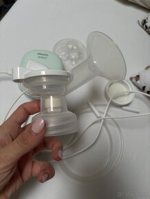 Odsávačka Philips Avent - 2