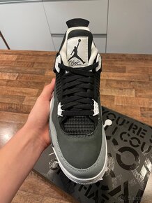 Air Jordan 4 Fear 44.5 - 2