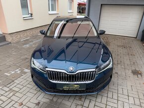 Škoda Superb 2.0 TDI BUSINESS  DSG FULL LED. - 2