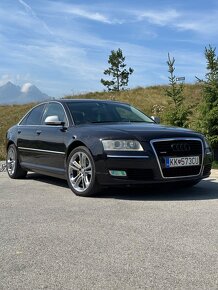 Audi A8 D3 3.0TDi - 2