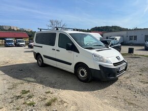 Peugeot Expert 1.6 diesel, r.v.: 2011, odpočet DPH - 2