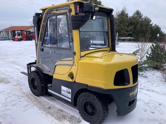 Vysokozdvižný vozík HYSTER H4.0FT5 - 2