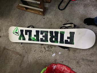 Snowboard Firefly - 2