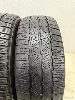 225/65 R16C Zimné pneumatiky - 2