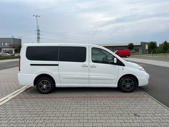 Peugeot Expert Tepee 2.0 TDi 88kw 8 míst long - 2