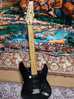 Predám gitaru sunn mustang fender - 2