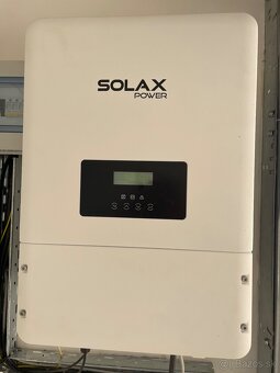 SOLAX X3-HYBRID-5.0-D-E - 2