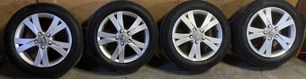 Alu disky Seat Alhambra 5x112 r16 - 2