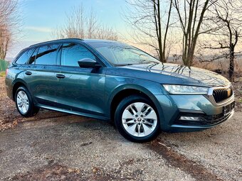 ❇️ ŠKODA OCTAVIA COMBI 2.0 TDI DSG 110KW EXECUTIVE 2021•DPH - 2