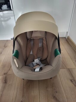 Vajíčko Cybex aton S2 i-size - 2