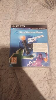 PlayStation Move starter disc - 2