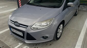 Ford Focus combi 1.6 TDI 85kw, r.v. 2012 - 2