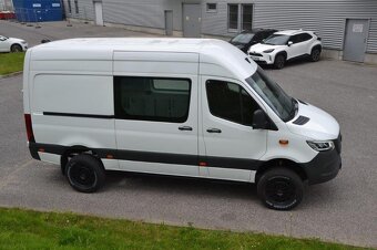 Mercedes-Benz Sprinter 319 4x4 ,velká výbava - 2