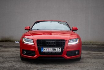 Audi A5 3.2 FSI quattro tiptronic - 2