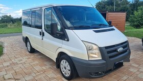 Prenájom 9 miestne, Ford Transit 2.2 TDCI - 2