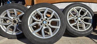 Bmw, 245/50 R 18 letné - 2