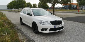 Škoda octavia RS combi 125kw ✅TOP STAV✅ - 2